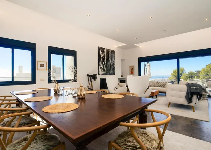 Seventh Heaven Luxury Villa