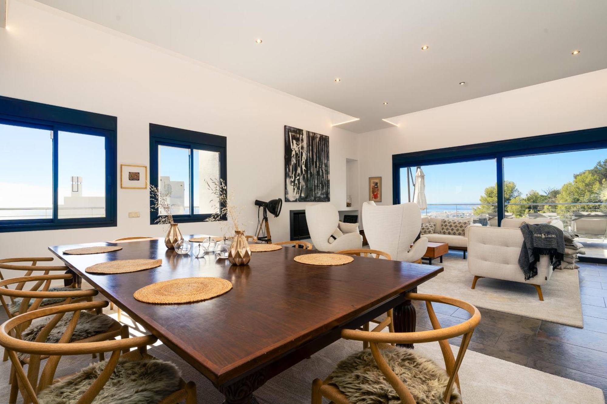 Seventh Heaven Luxury Сasa de vacaciones Marbella