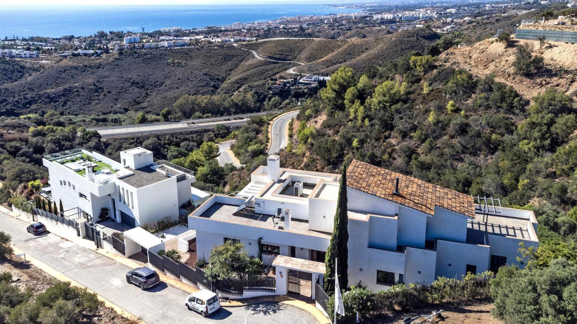 Seventh Heaven Luxury Сasa de vacaciones