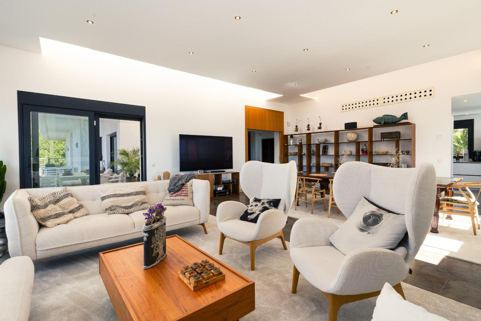 Сasa de vacaciones Seventh Heaven Luxury *